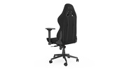 Miniatura zdjęcia: Fotel gamingowy SPC Gear chair SR600F BK (SPG086)