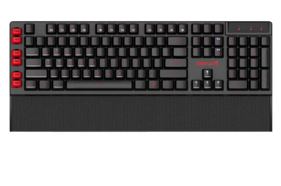 Zdjęcie produktu: Klawiatura Redragon Yaksa K505 7 kolorów podświetleni