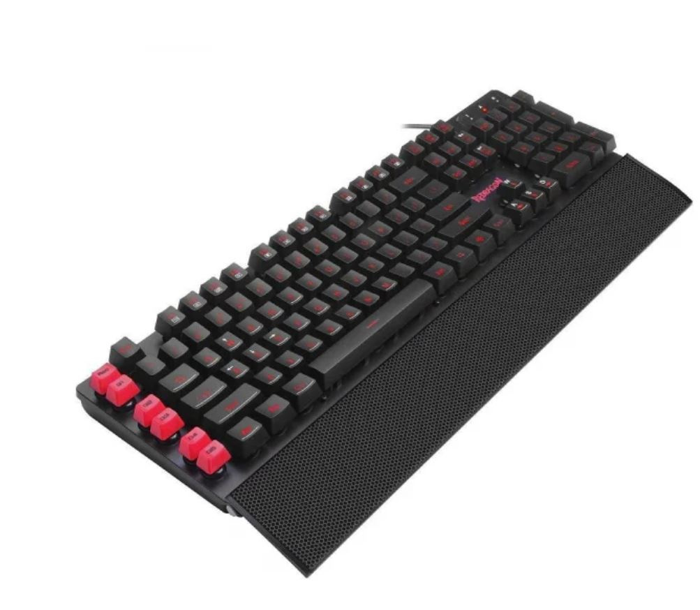Klawiatura Redragon Yaksa K505 7 kolorów podświetleni