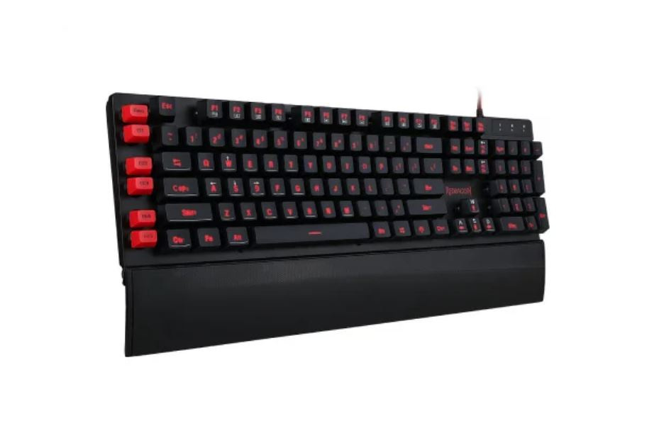 Klawiatura Redragon Yaksa K505 7 kolorów podświetleni
