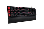 Miniatura zdjęcia: Klawiatura Redragon Yaksa K505 7 kolorów podświetleni