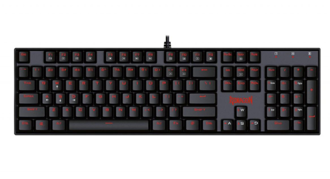 Zdjęcie produktu: Klawiatura Redragon Mitra K551