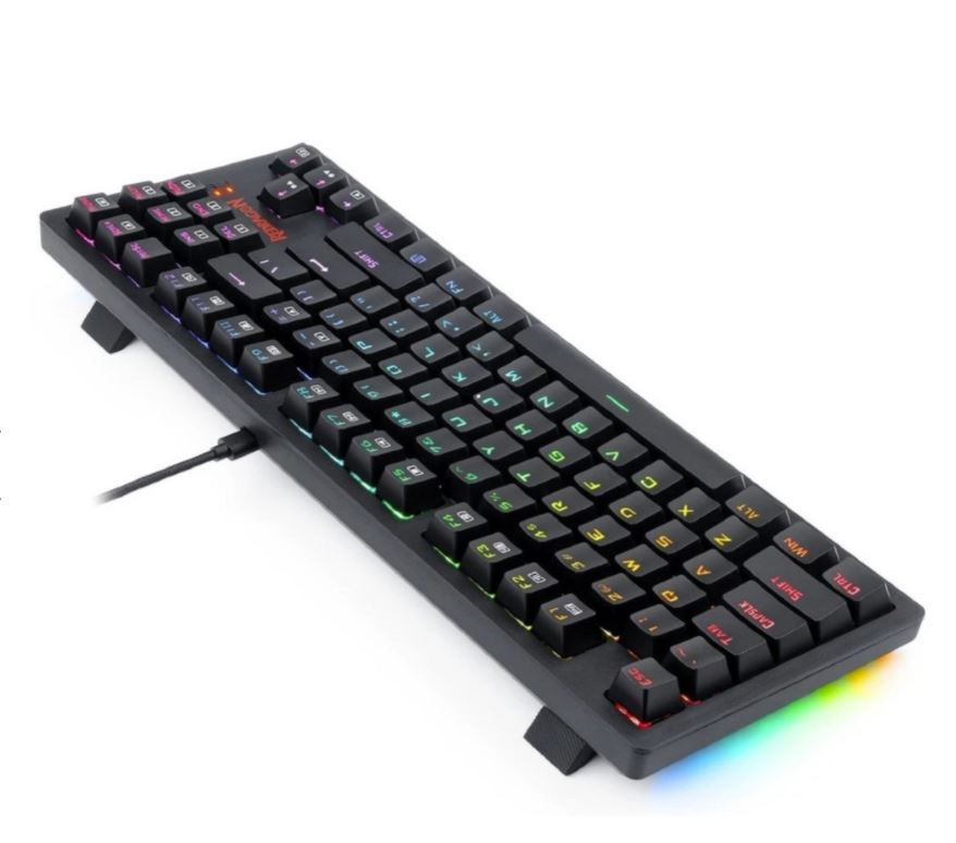 Klawiatura Redragon K598-KNS RGB Knight TKL Klawiatura Redragon K598-KNS RGB Knight TKL