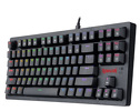 Miniatura zdjęcia: Klawiatura Redragon K598-KNS RGB Knight TKL Miniatura zdjęcia: Klawiatura Redragon K598-KNS RGB Knight TKL