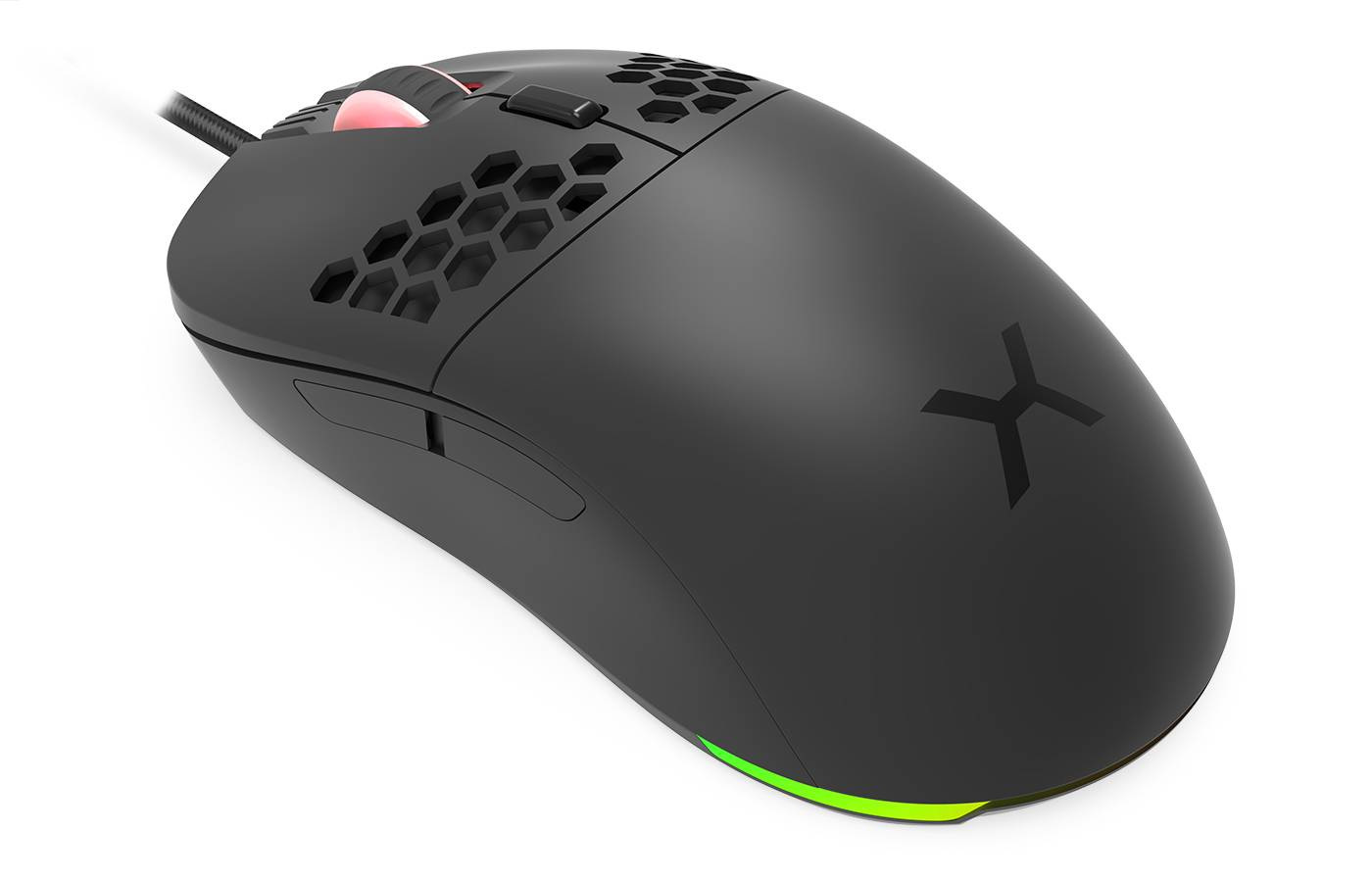 Myszka gamingowa Krux Gaming Mouse Galacta Myszka gamingowa Krux Gaming Mouse Galacta