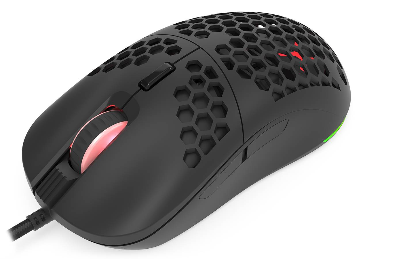 Myszka gamingowa Krux Gaming Mouse Galacta Myszka gamingowa Krux Gaming Mouse Galacta