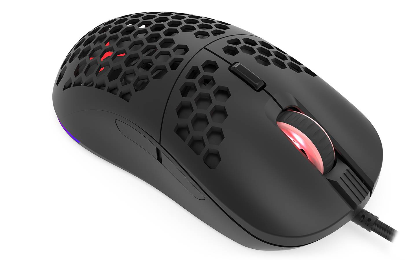 Myszka gamingowa Krux Gaming Mouse Galacta Myszka gamingowa Krux Gaming Mouse Galacta
