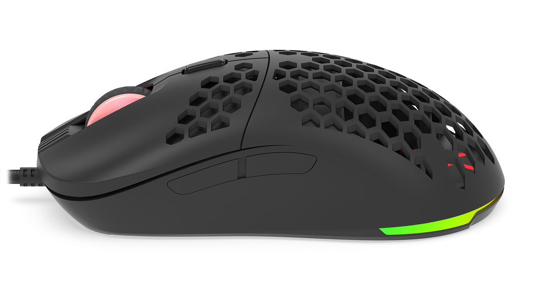 Zdjęcie produktu: Myszka gamingowa Krux Gaming Mouse Galacta Zdjęcie produktu: Myszka gamingowa Krux Gaming Mouse Galacta