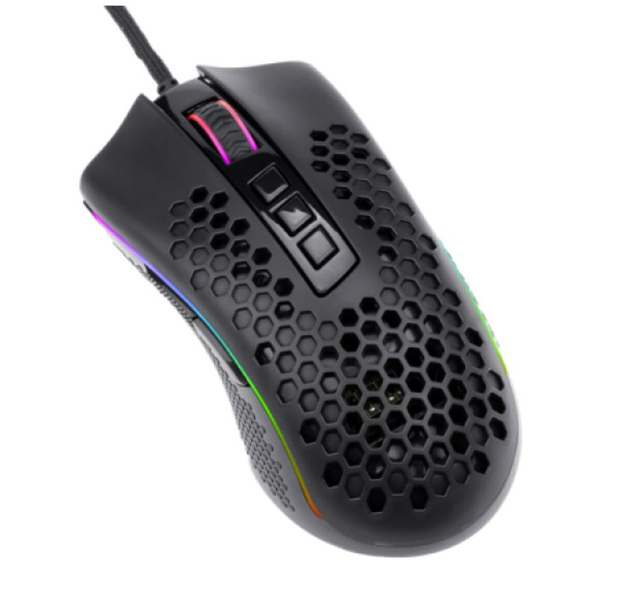 Zdjęcie produktu: Mysz Redragon Storm (RED-M808-RGB)