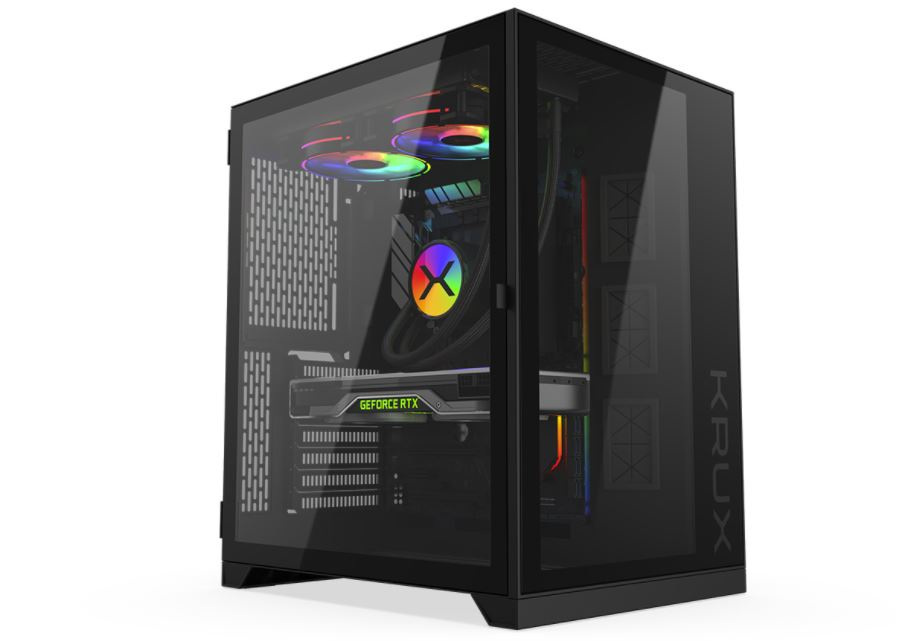 Obudowa do komputera Krux Anta Obudowa do komputera Krux Anta