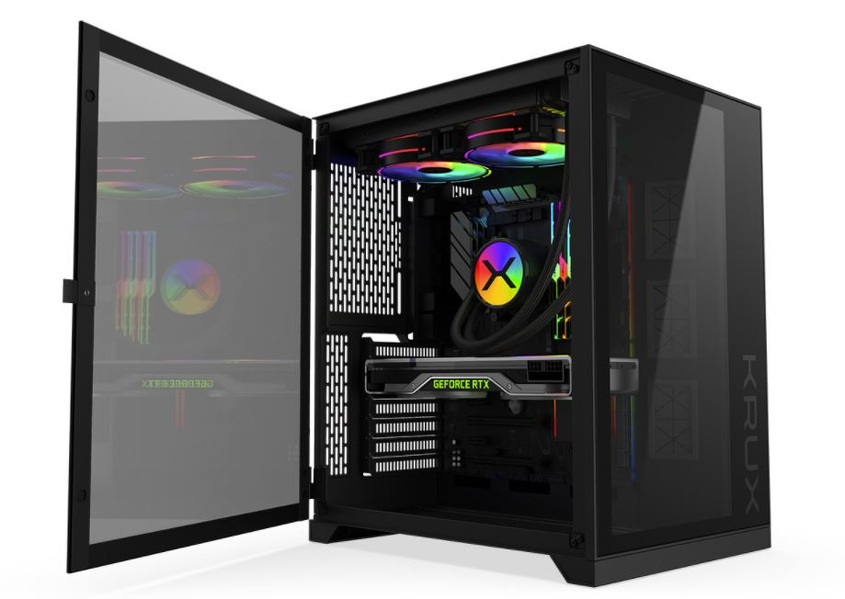 Zdjęcie produktu: Obudowa do komputera Krux Anta Zdjęcie produktu: Obudowa do komputera Krux Anta