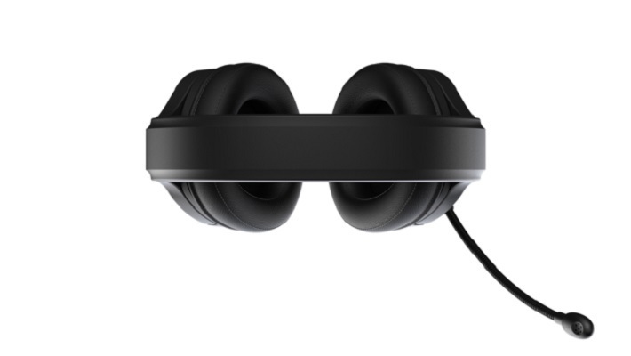 Słuchawki Krux Fizz RGB Gaming Headphones