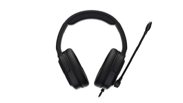 Słuchawki Krux Fizz RGB Gaming Headphones