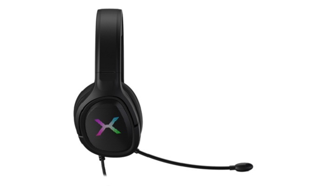 Zdjęcie produktu: Słuchawki Krux Fizz RGB Gaming Headphones