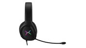 Miniatura zdjęcia: Słuchawki Krux Fizz RGB Gaming Headphones