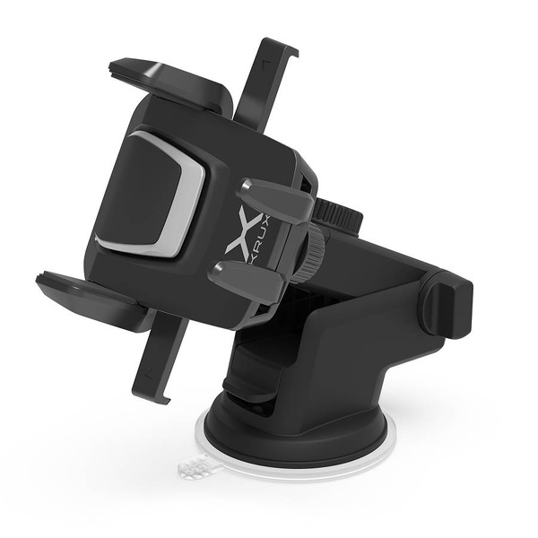 Zdjęcie produktu: Uchwyt do telefonu Krux Smartphone Car Holder Zdjęcie produktu: Uchwyt do telefonu Krux Smartphone Car Holder