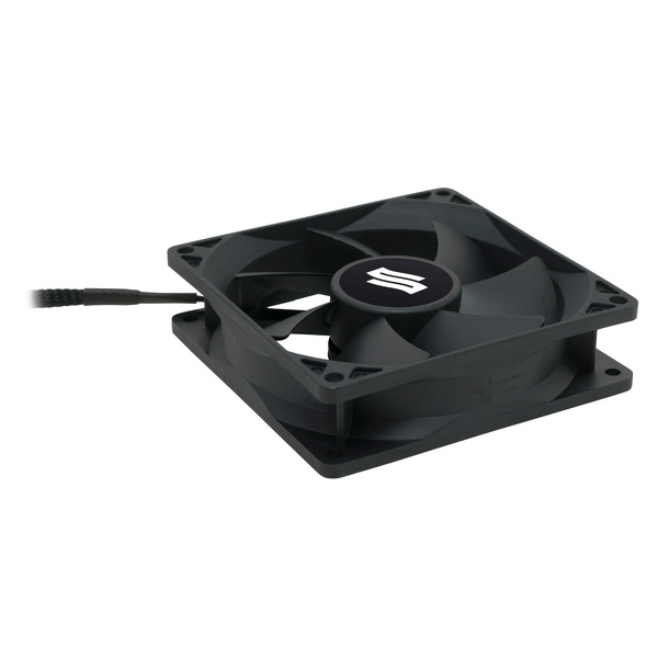 Zdjęcie produktu: Wentylator SilentiumPC Mistral 92