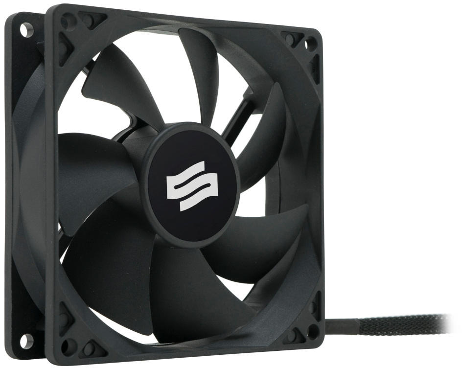 Wentylator SilentiumPC Mistral 92