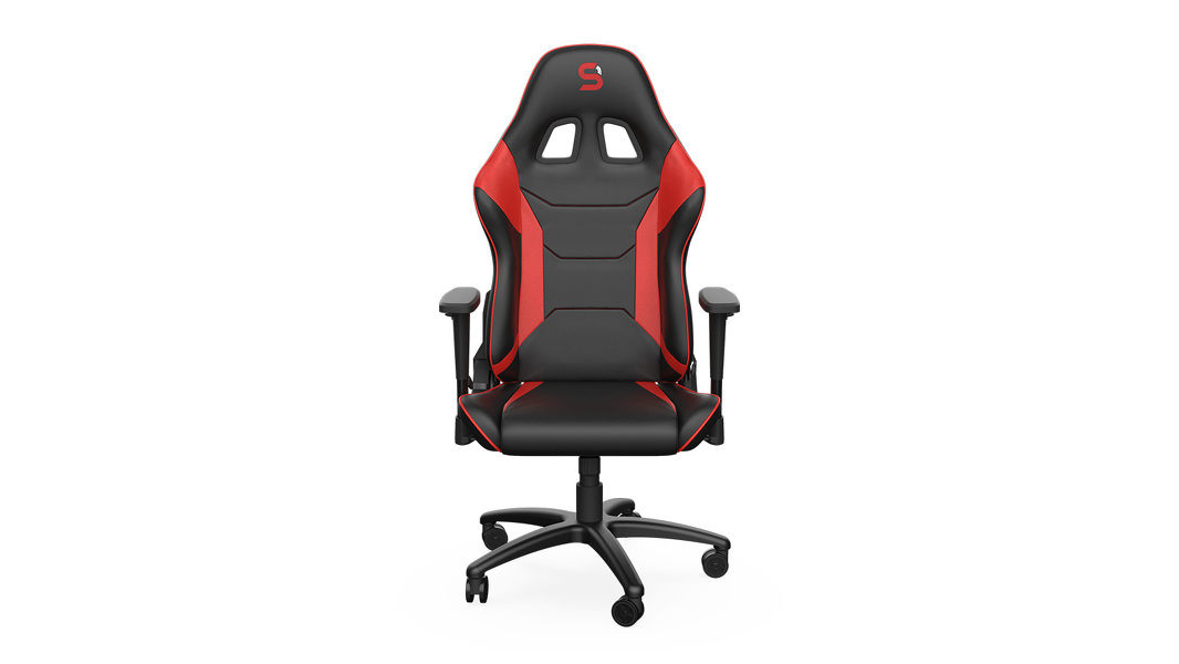 Zdjęcie produktu: Fotel gamingowy SPC Gear SR300 V2 RD (SPG035) Zdjęcie produktu: Fotel gamingowy SPC Gear SR300 V2 RD (SPG035)