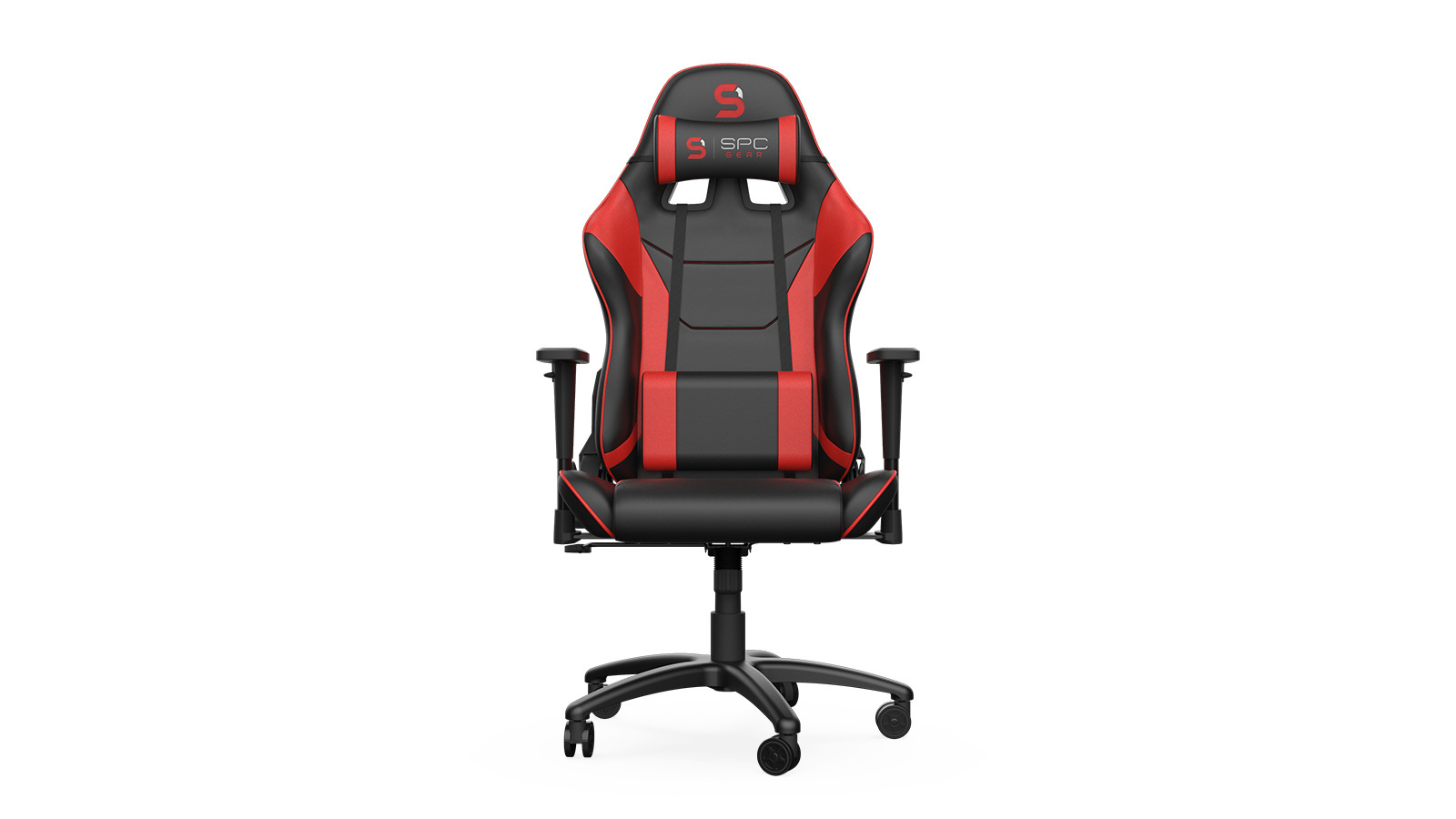 Fotel gamingowy SPC Gear SR300 V2 RD (SPG035) Fotel gamingowy SPC Gear SR300 V2 RD (SPG035)