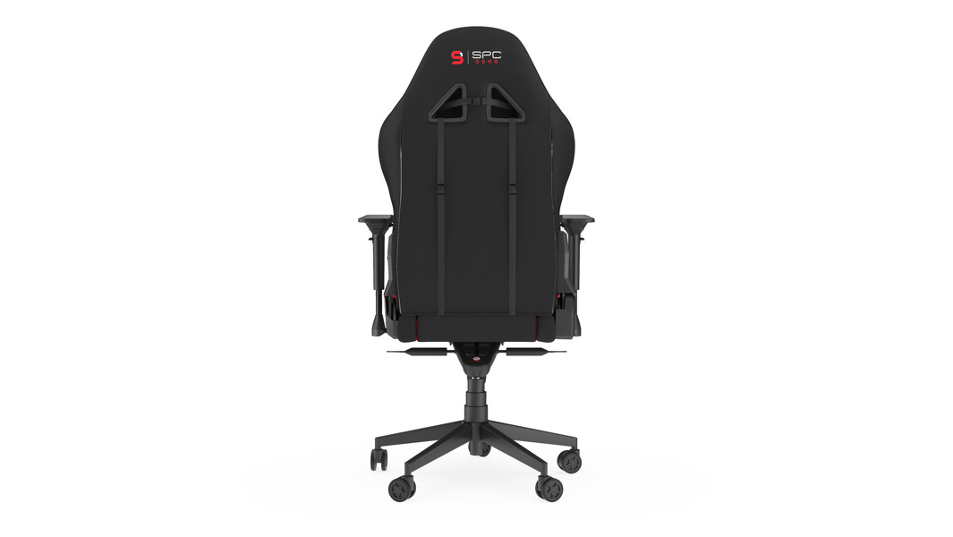 Zdjęcie produktu: Fotel gamingowy SPC Gear chair SR600F RD (SPG087)
