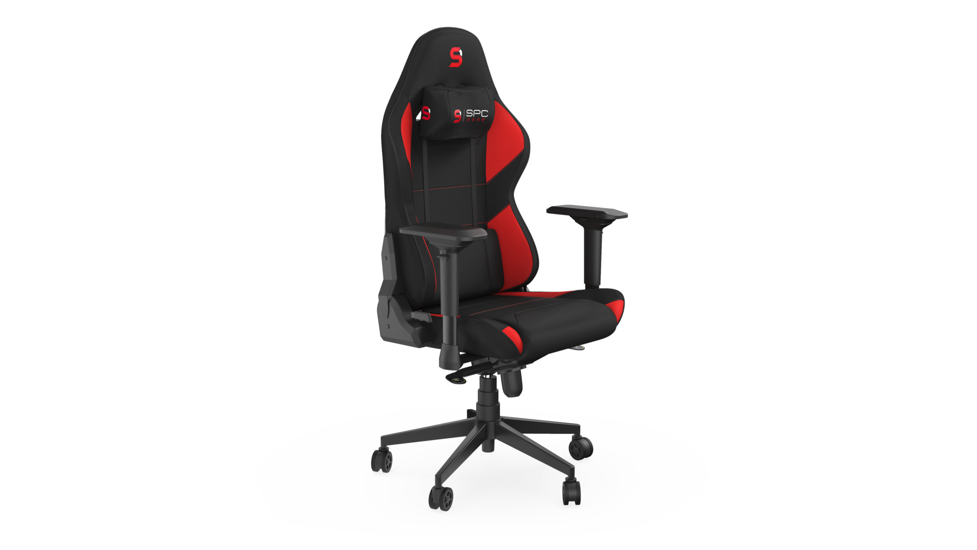 Fotel gamingowy SPC Gear chair SR600F RD (SPG087)