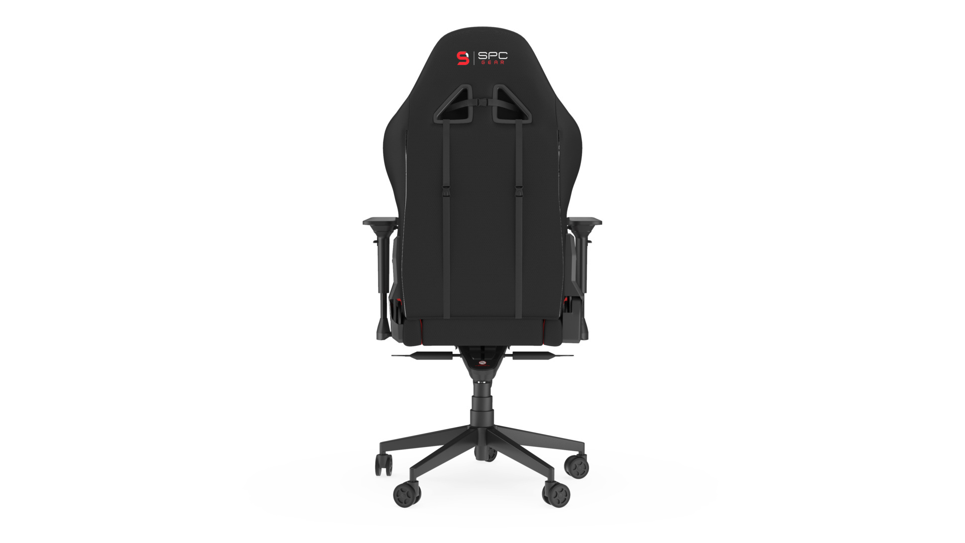 Fotel gamingowy SPC Gear chair SR600F RD (SPG087)