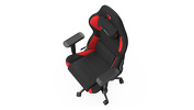 Miniatura zdjęcia: Fotel gamingowy SPC Gear chair SR600F RD (SPG087)