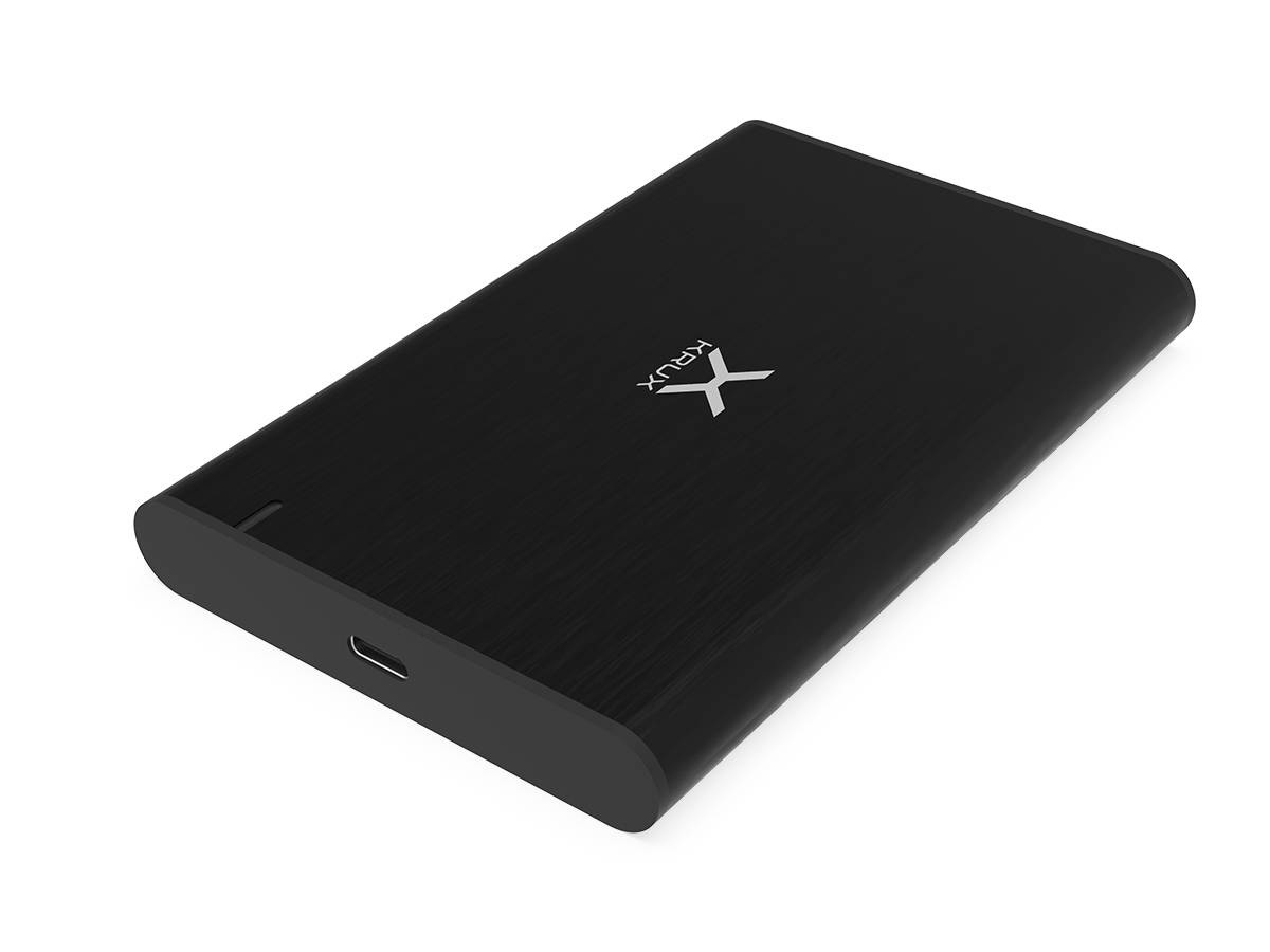 Obudowa na dysk Krux SSD Aluminium Case USB-C Obudowa na dysk Krux SSD Aluminium Case USB-C