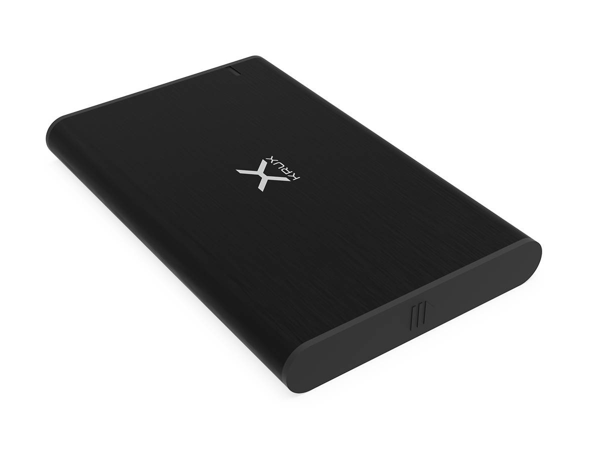 Obudowa na dysk Krux SSD Aluminium Case USB-C Obudowa na dysk Krux SSD Aluminium Case USB-C