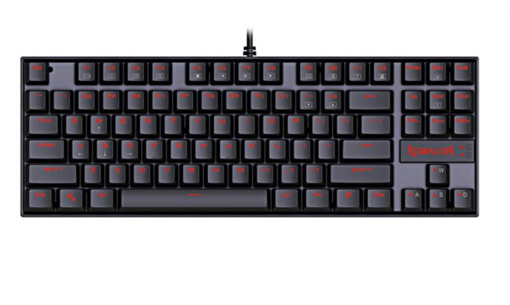 Zdjęcie produktu: Klawiatura Redragon Kumara K552