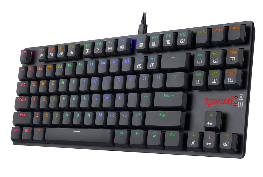 Zdjęcie produktu: Klawiatura Redragon K607 RGB APS TKL