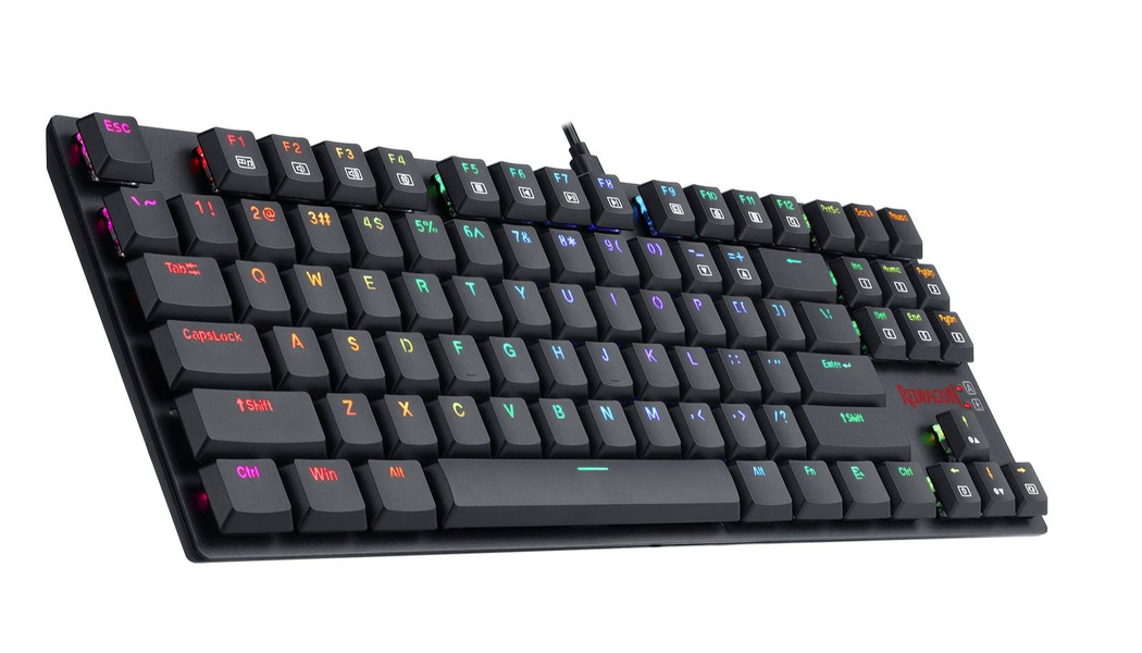 Zdjęcie produktu: Klawiatura Redragon K607 RGB APS TKL
