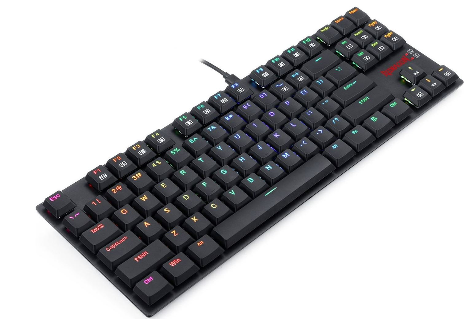 Klawiatura Redragon K607 RGB APS TKL
