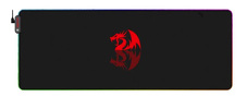 Miniatura zdjęcia: Podkładka pod mysz Redragon P027 RGB