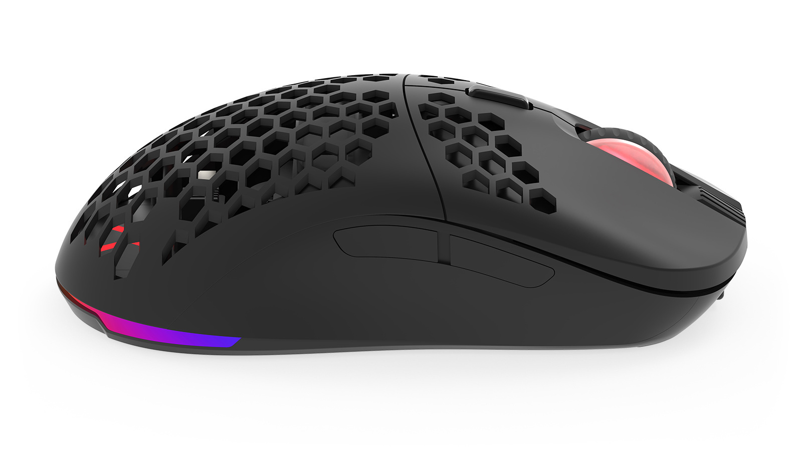 Myszka gamingowa Krux Gaming Mouse Galacta Pro Wireless