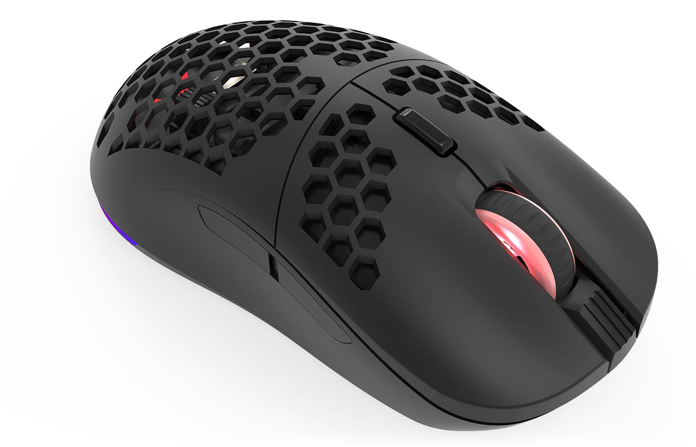 Myszka gamingowa Krux Gaming Mouse Galacta Pro Wireless