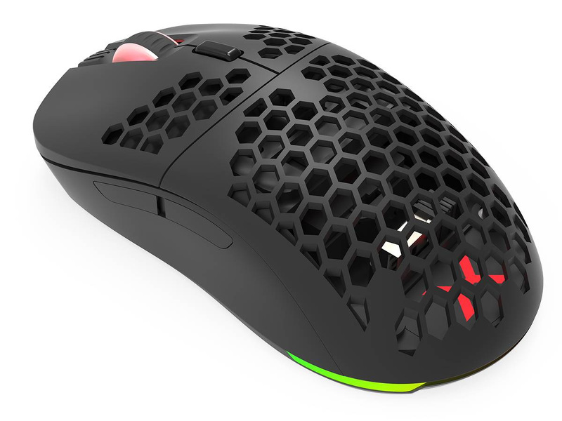 Zdjęcie produktu: Myszka gamingowa Krux Gaming Mouse Galacta Pro Wireless