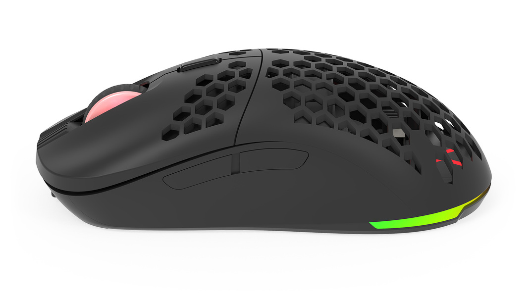 Zdjęcie produktu: Myszka gamingowa Krux Gaming Mouse Galacta Pro Wireless