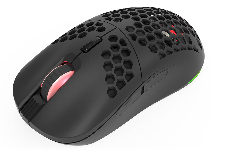 Zdjęcie produktu: Myszka gamingowa Krux Gaming Mouse Galacta Pro Wireless