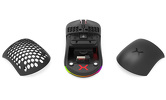 Miniatura zdjęcia: Myszka gamingowa Krux Gaming Mouse Galacta Pro Wireless