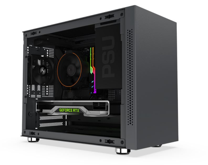 Obudowa do komputera Krux Naos