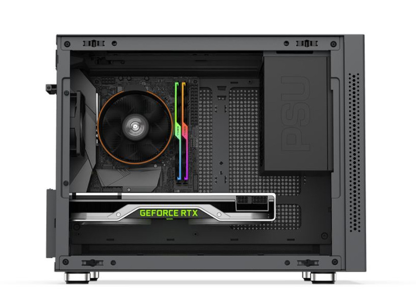 Zdjęcie produktu: Obudowa do komputera Krux Naos