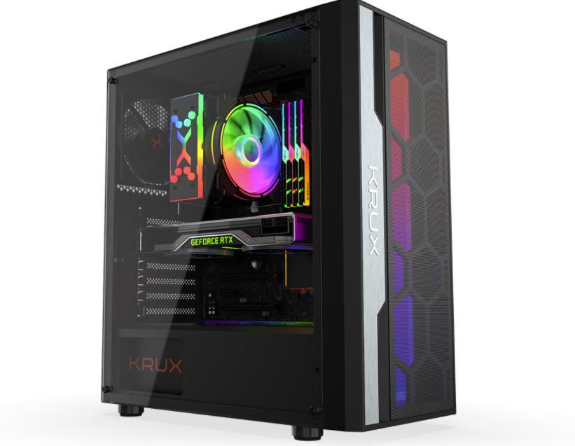 Obudowa do komputera Krux Orio