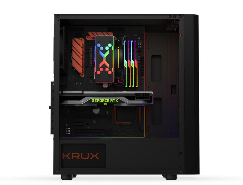 Zdjęcie produktu: Obudowa do komputera Krux Orio