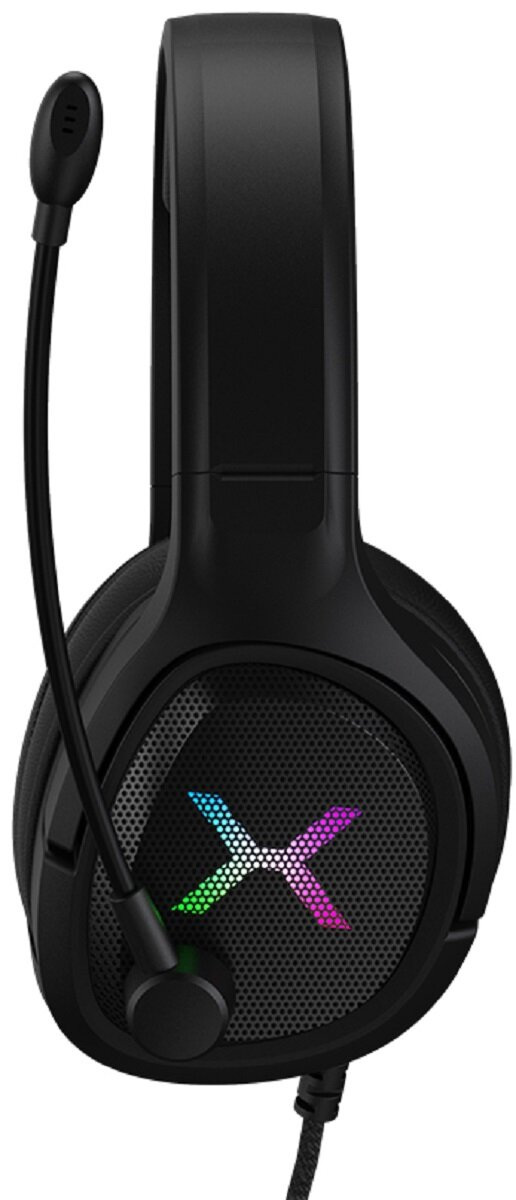 Słuchawki Krux Popz RGB Gaming Headphones