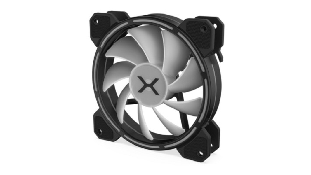 Zdjęcie produktu: Wentylator Krux Lunar 120mm ARGB