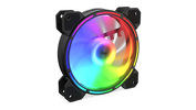 Miniatura zdjęcia: Wentylator Krux Lunar 120mm ARGB