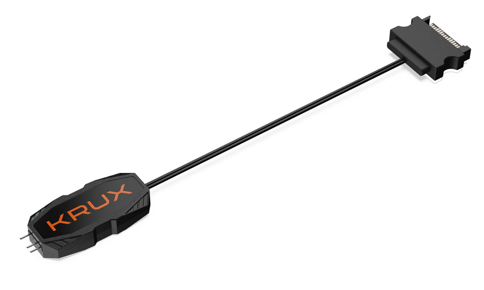 Wentylator Krux Lunar ARGB Kit 3x 120mm