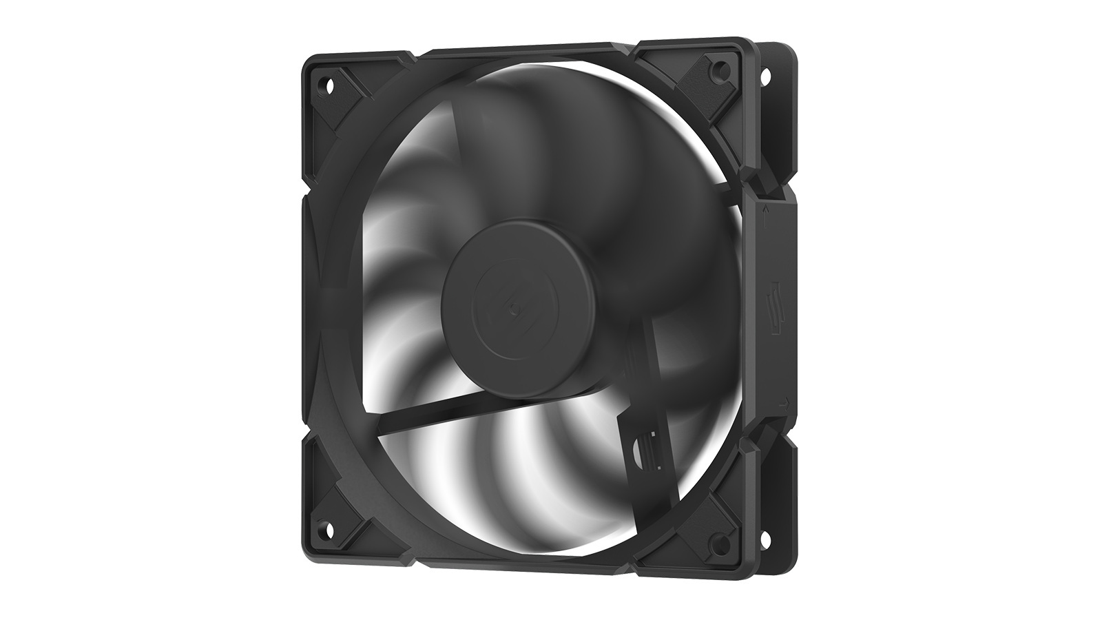 Wentylator SilentiumPC Sigma HP 120mm